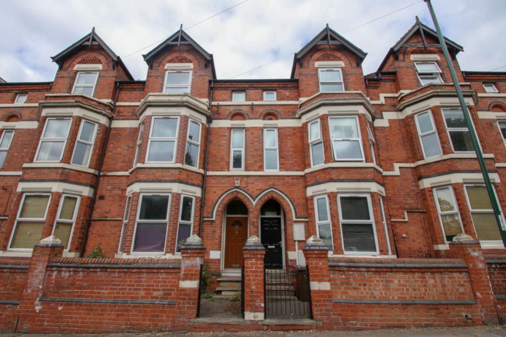 55 Bentinck Road, Nottingham